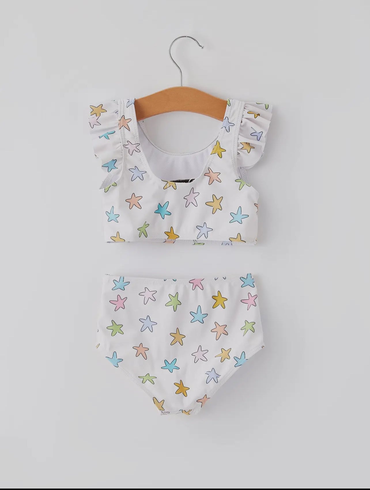 “Star” girls swimsuit