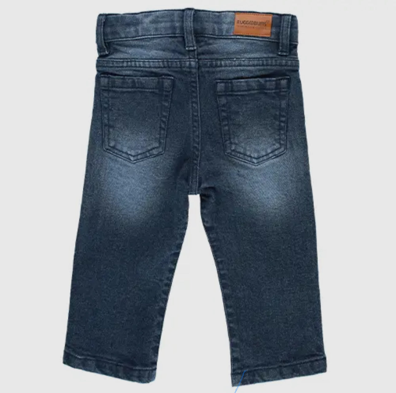 Rugged Butts Boys Medium Wash Denim Jeans