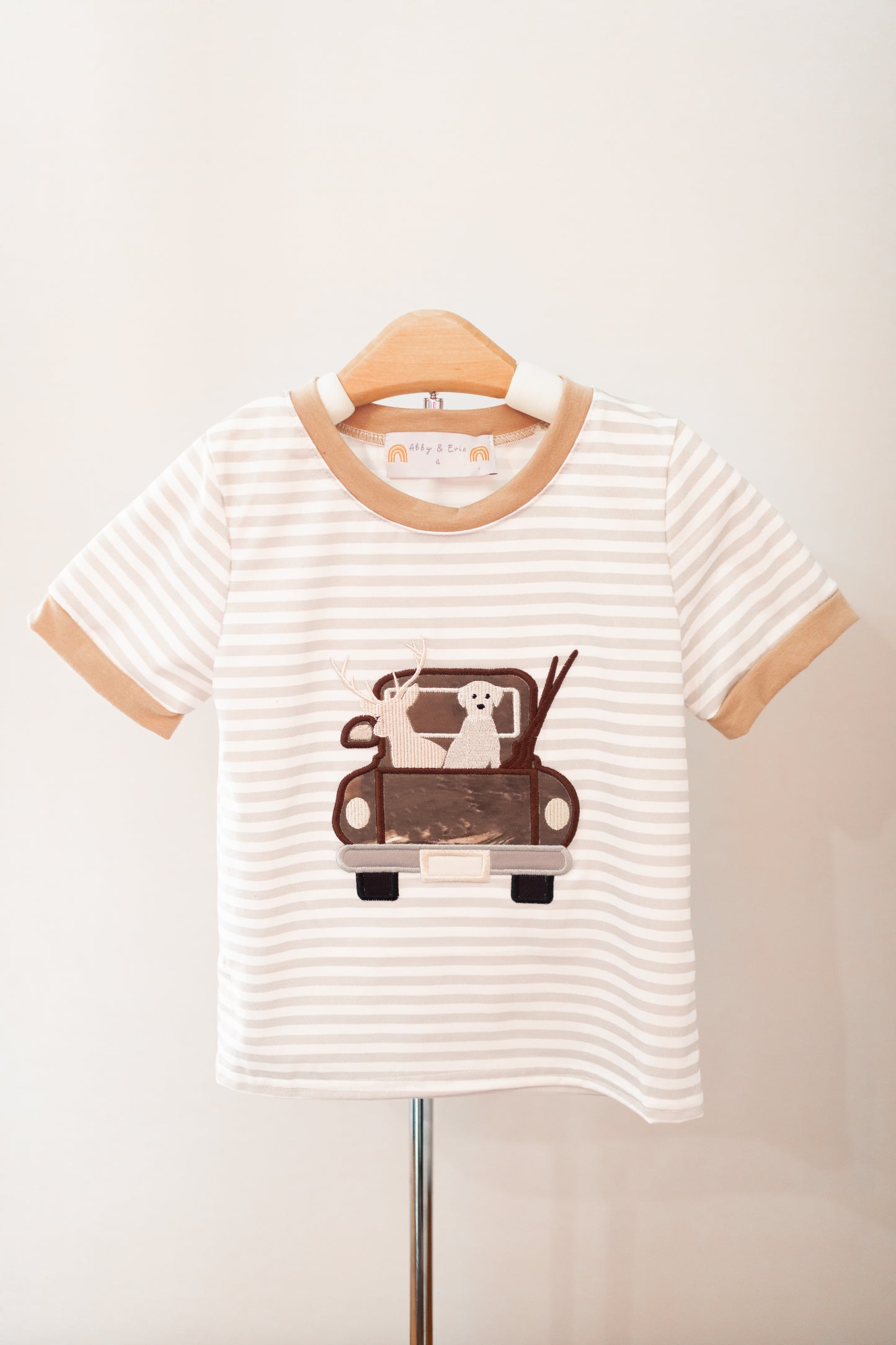 Hunting Truck Shirt