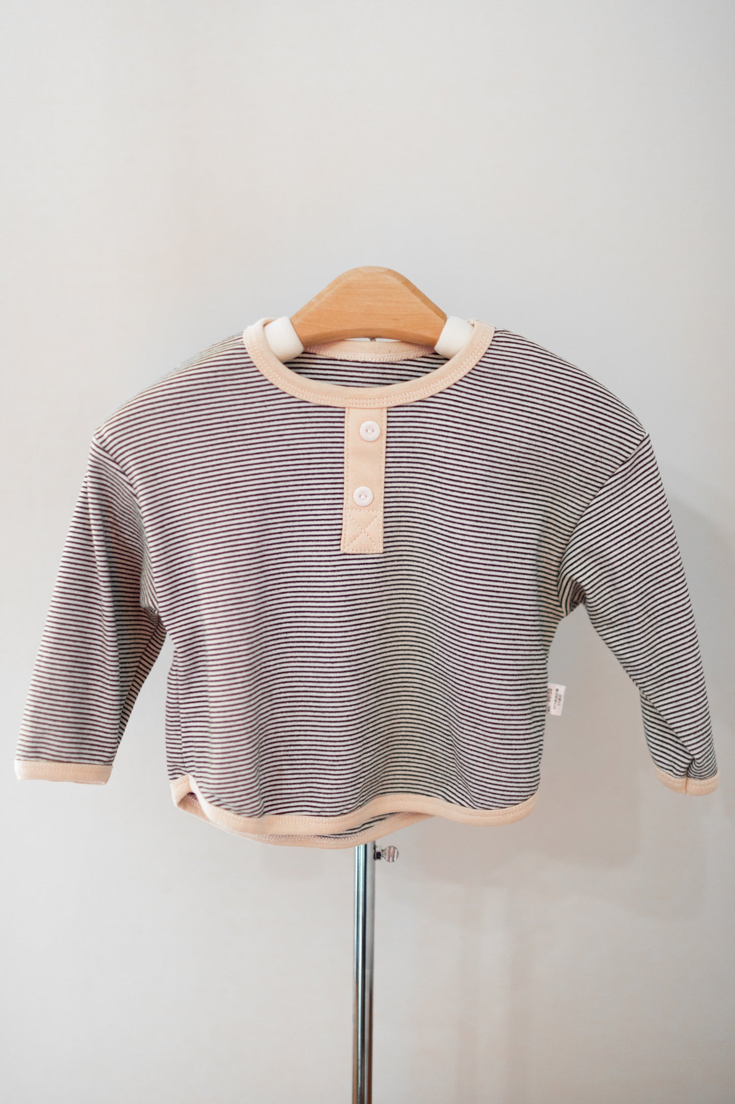 Navy Stripe Sweater