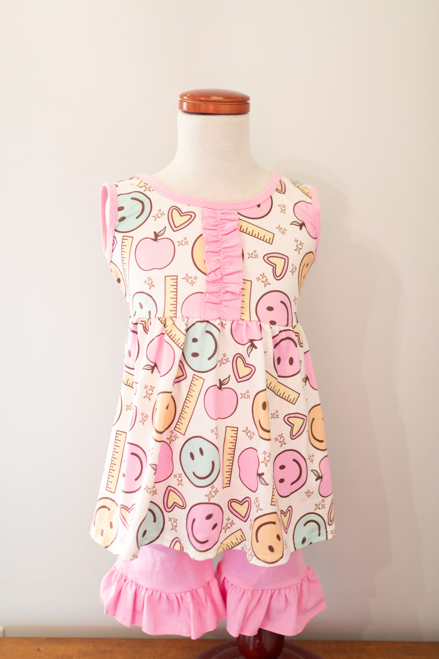 Back to School Smiley Set