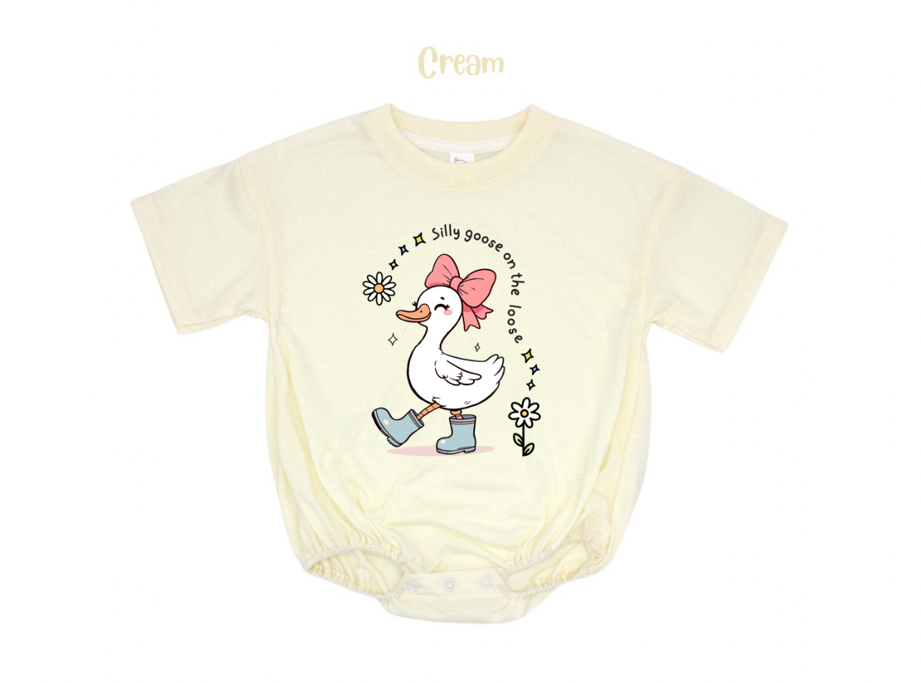 Silly Goose on the Loose