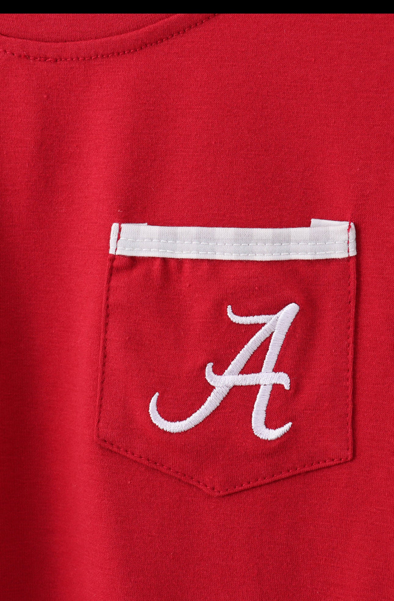 Alabama Gingham Boys Set