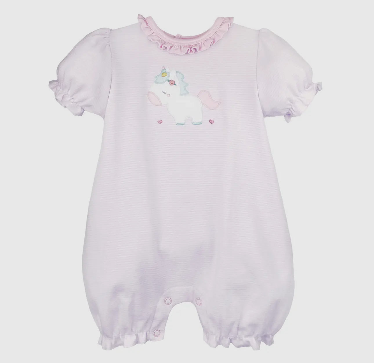 Knit Unicorn Bubble
