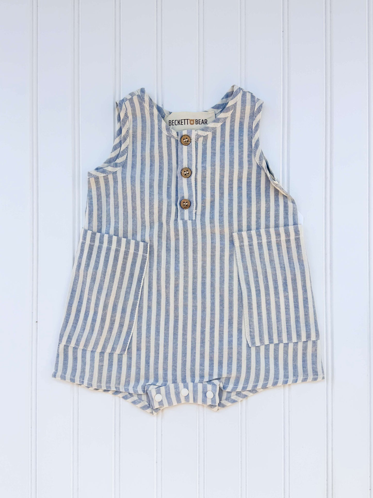 Blake Baby Romper