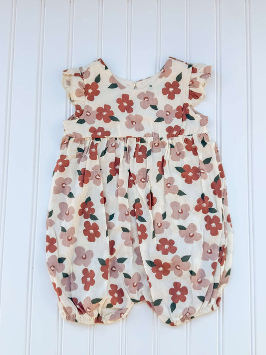 Mavery Baby Romper