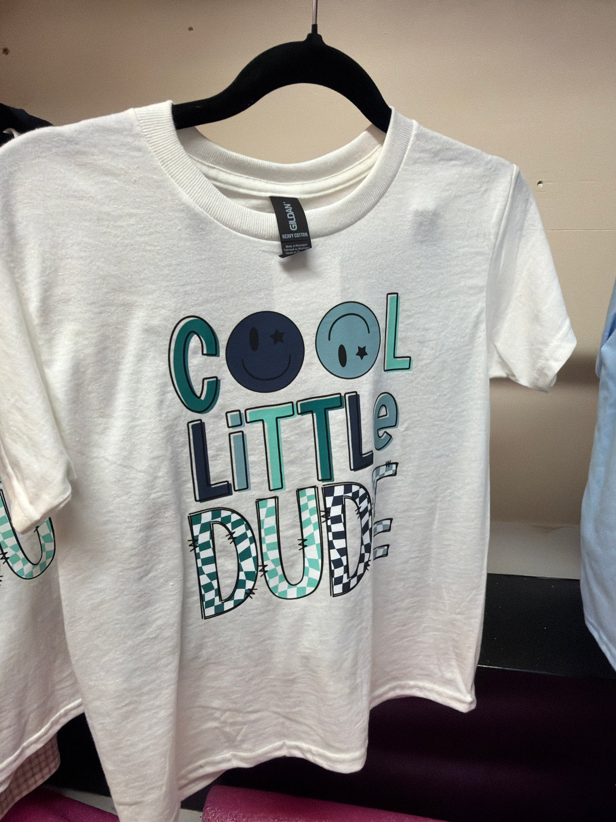 Cool Little Dude Short Set