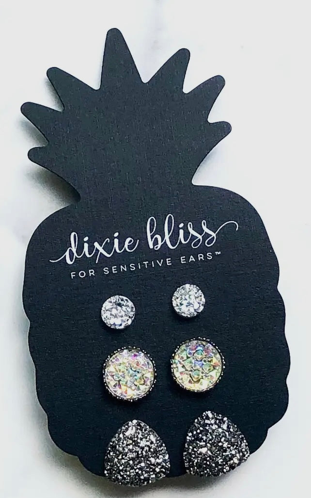 Earring Trios