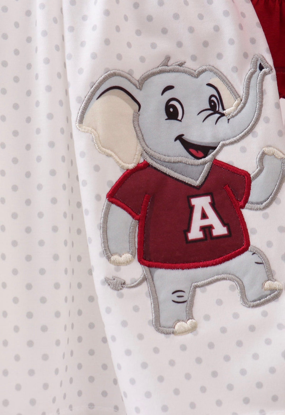 Alabama Girls Short Set