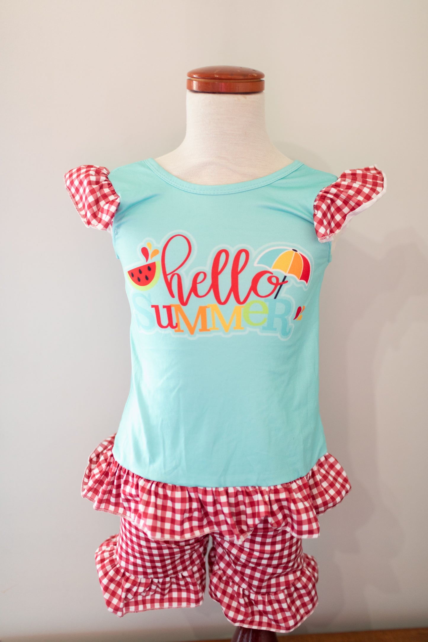 Hello Summer Swing Top Set