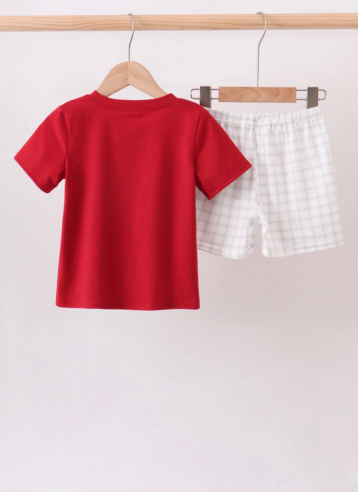 Alabama Boys Short Set