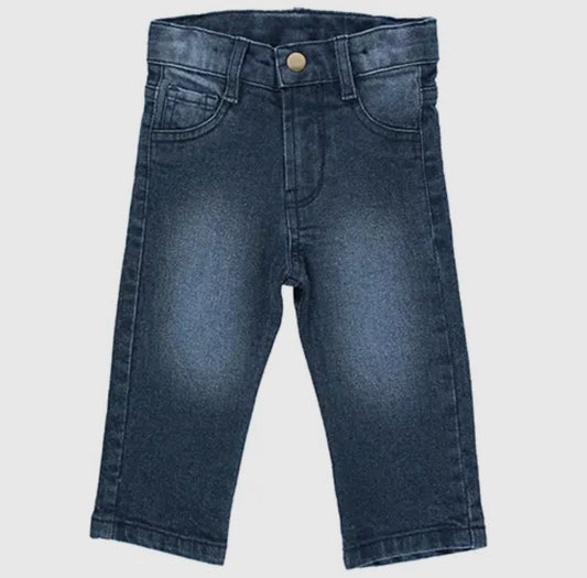 Rugged Butts Boys Medium Wash Denim Jeans