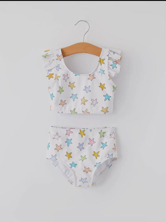 “Star” girls swimsuit