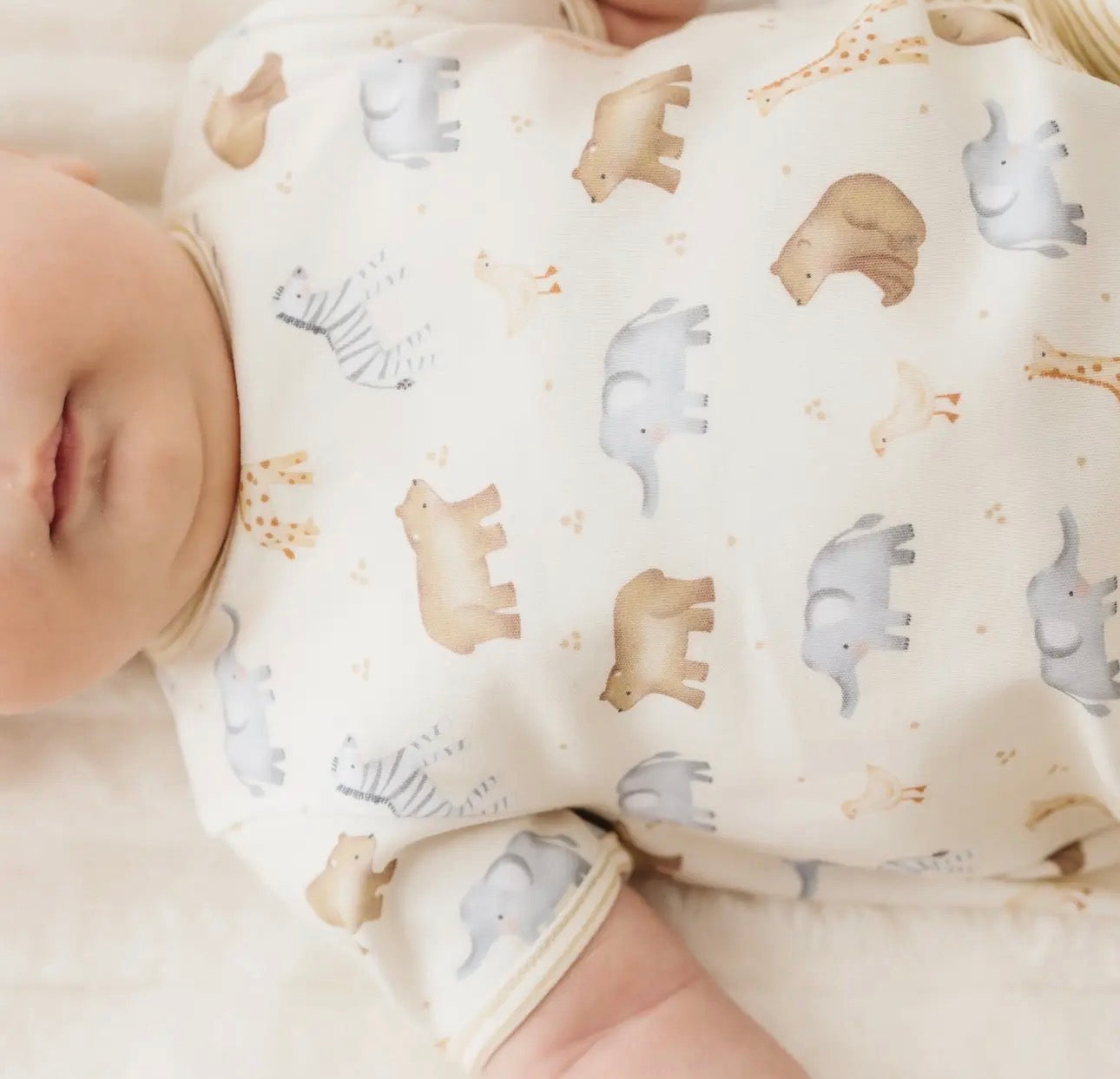 Safari Short Sleeve Bubble