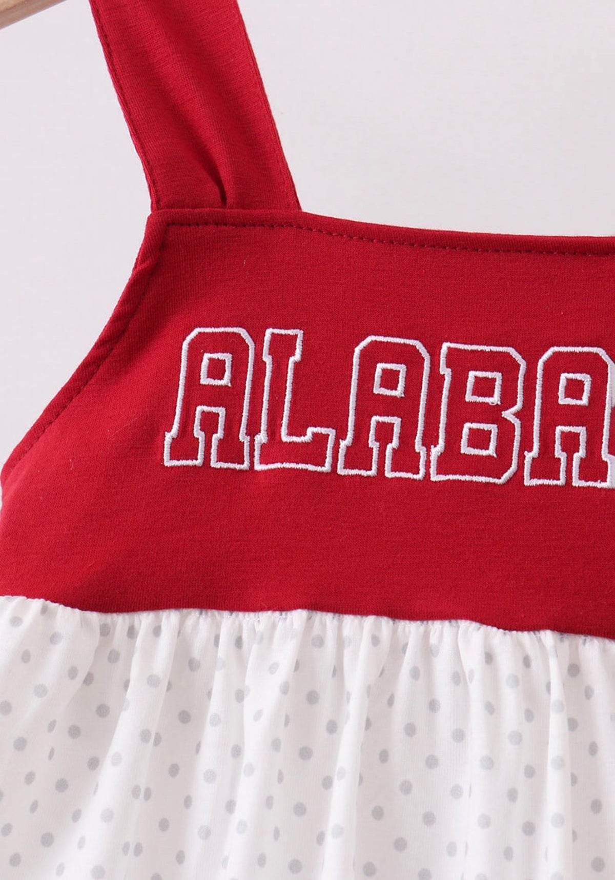 Alabama Girls Short Set