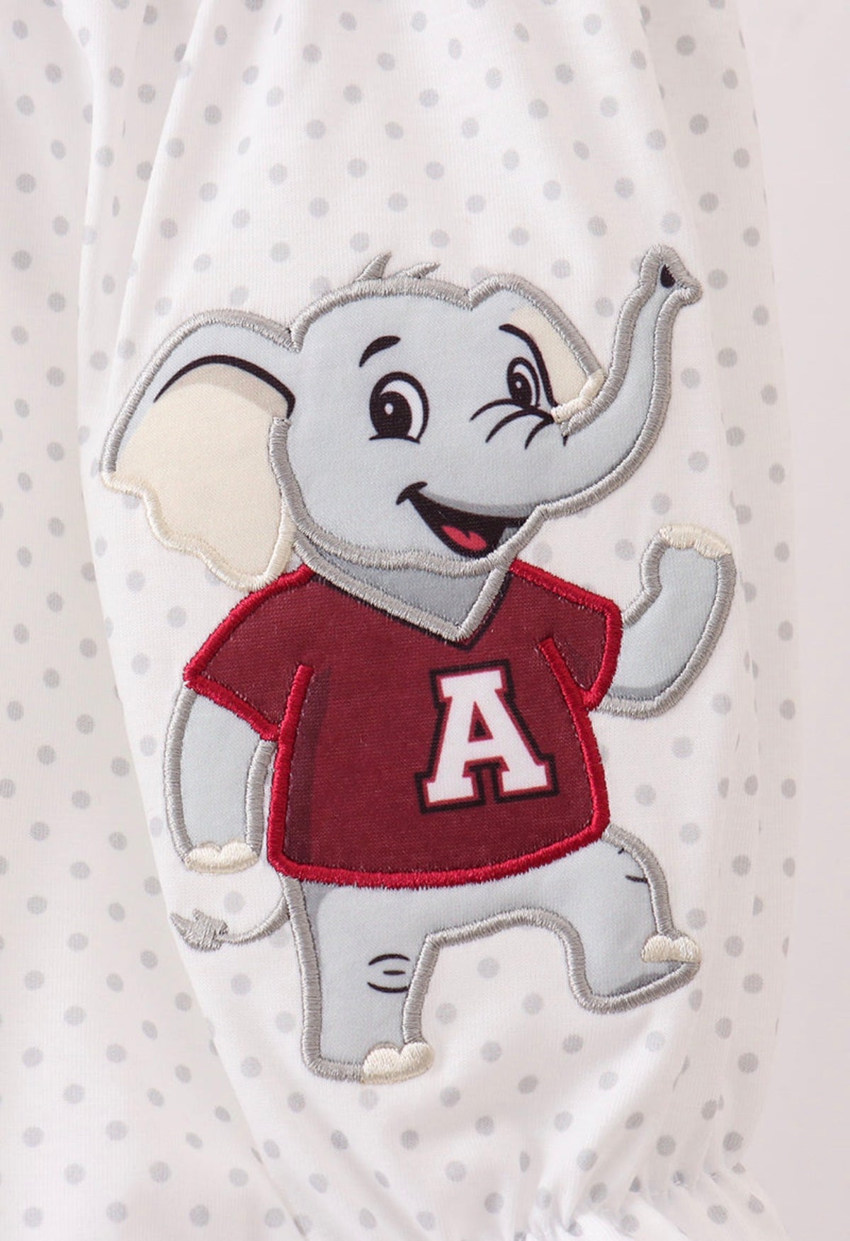 Alabama Appliqué Bubble
