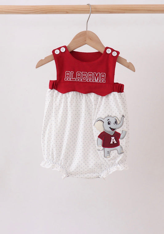 Alabama Appliqué Bubble