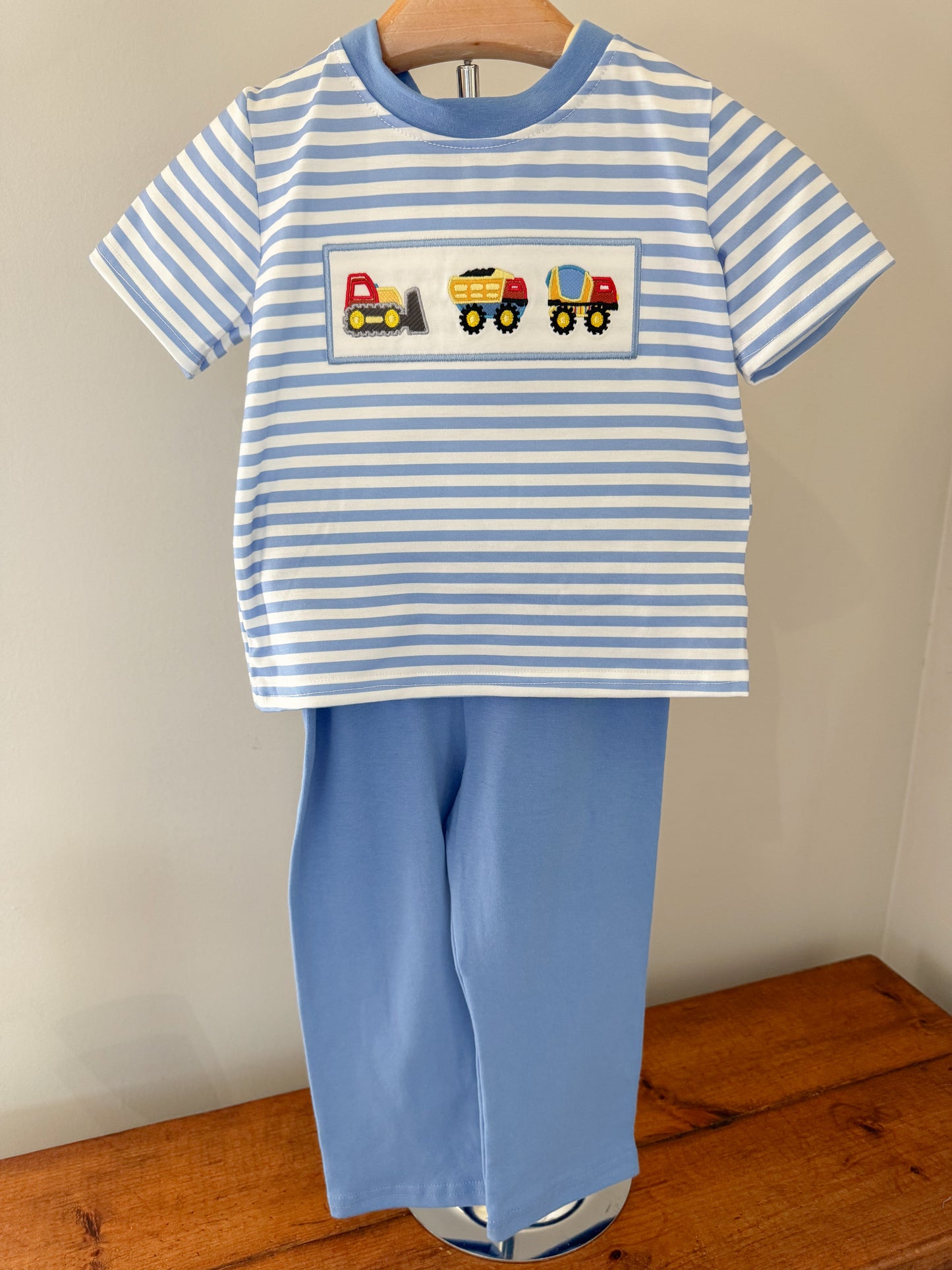 Trucks Pants Set