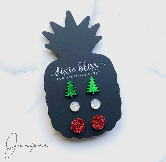 Juniper Christmas Tree Set