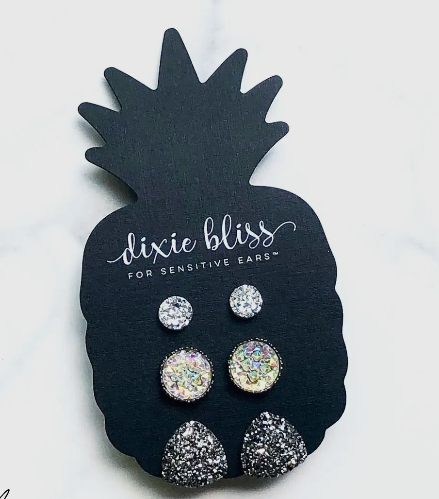 Earring Trios