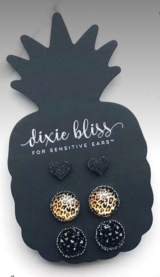 Earring Trios