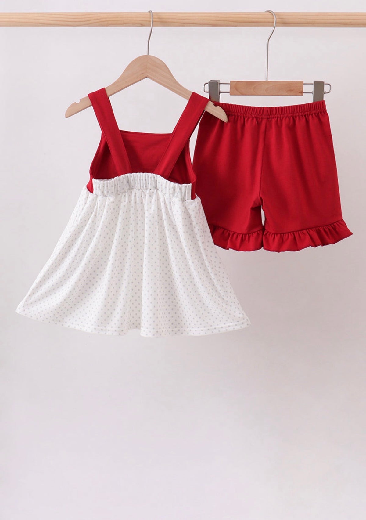 Alabama Girls Short Set