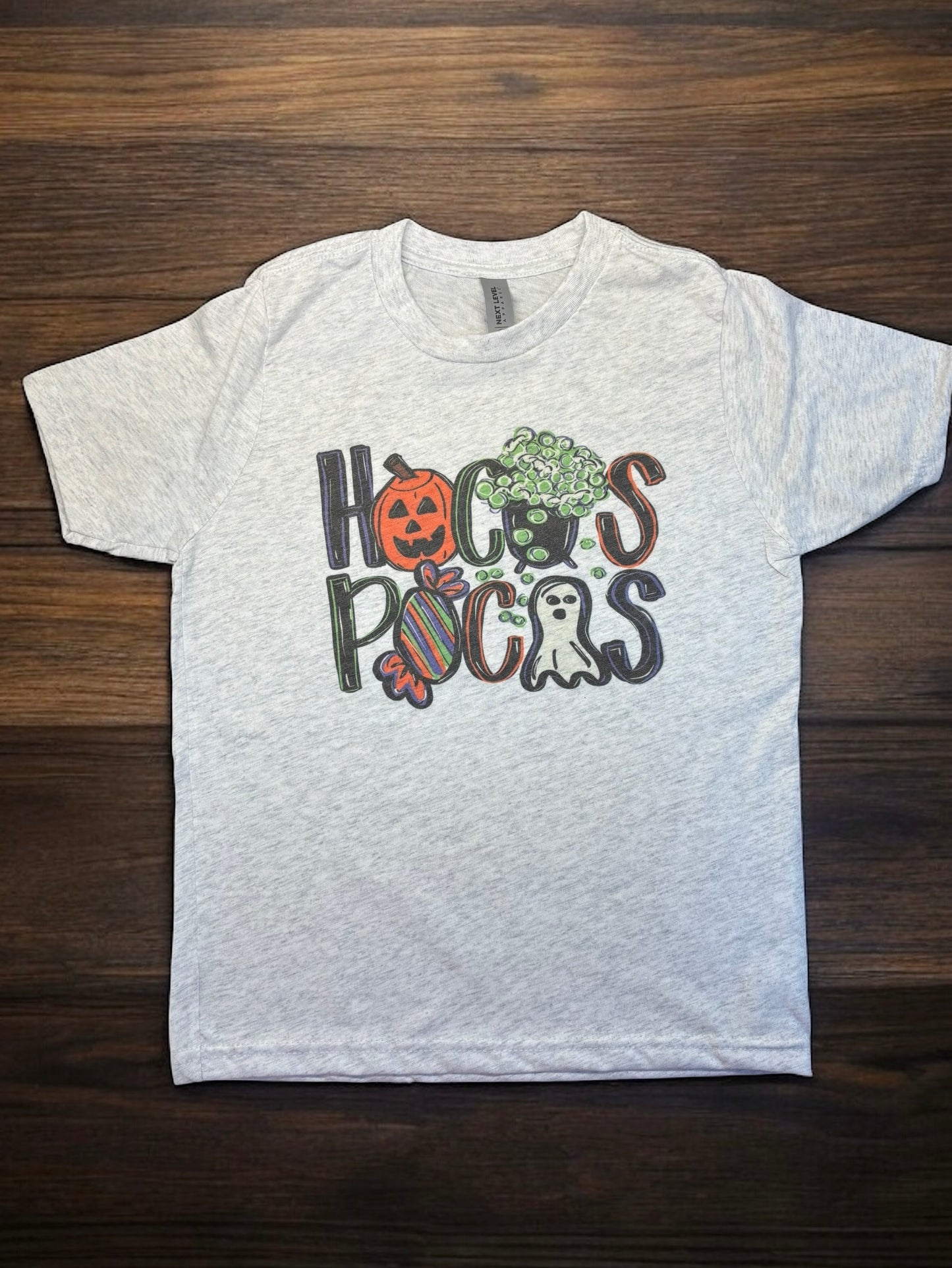 Children’s Hocus Pocus Sublimation TShirt