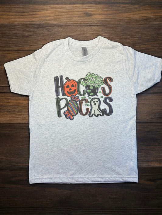 Children’s Hocus Pocus Sublimation TShirt