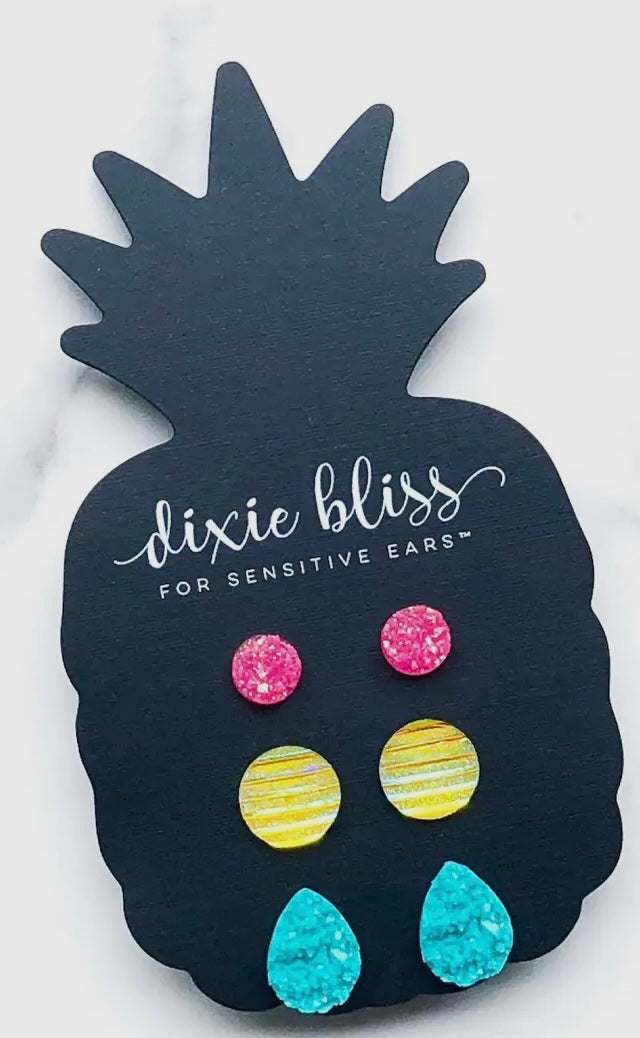 Earring Trios