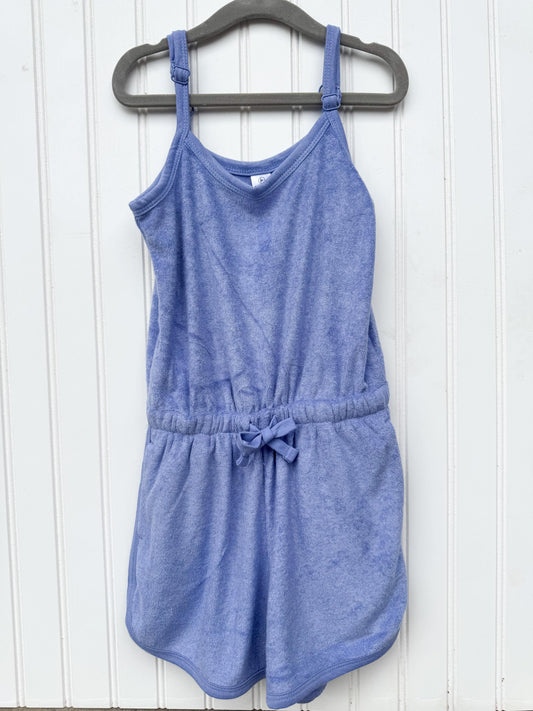 Velour Romper