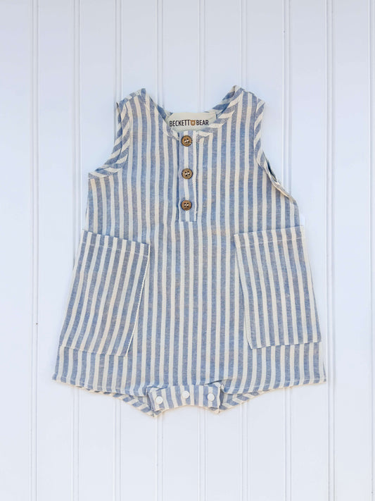 Blake Baby Romper