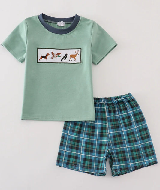 Woodland Explorer Set